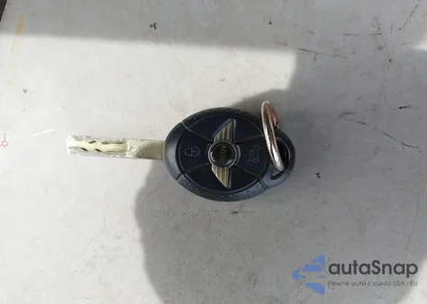 2005 Mini Cooper S z USA, uszkodzony, nr VIN WMWRE33575TL10408